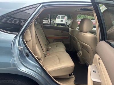2008 Lexus RX 350 