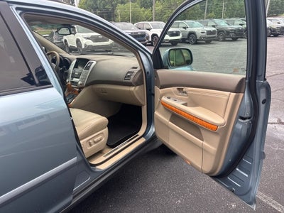 2008 Lexus RX 350 