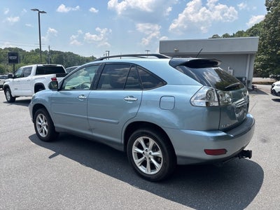 2008 Lexus RX 350 4DR AWD