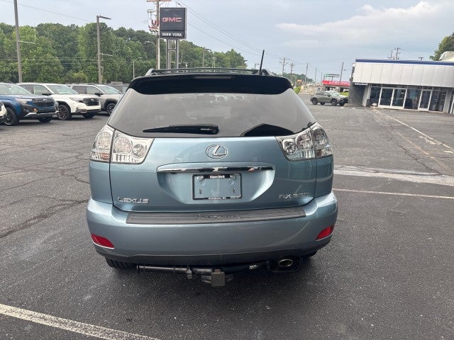 2008 Lexus RX 350 