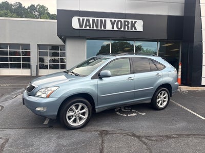 2008 Lexus RX 350 