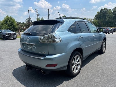 2008 Lexus RX 350 4DR AWD