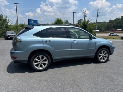 2008 Lexus RX 350 4DR AWD