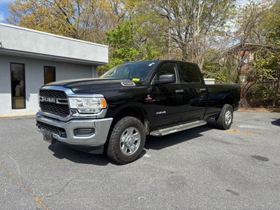 2019 RAM 2500 Tradesman