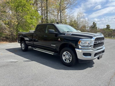 2019 RAM 2500 Tradesman