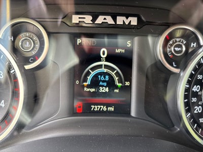 2019 RAM 2500 Tradesman