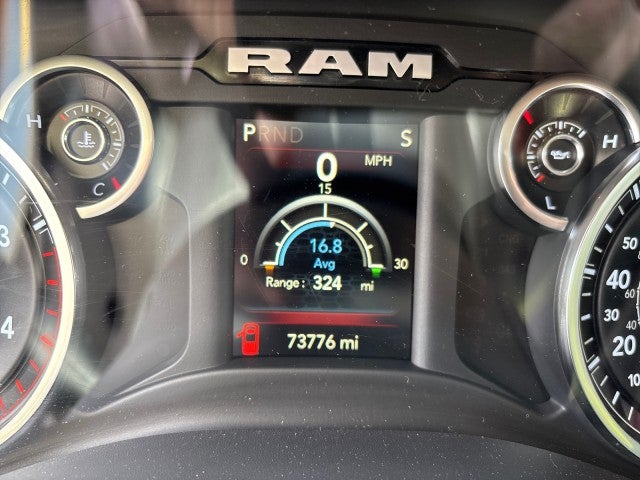 2019 RAM 2500 Tradesman