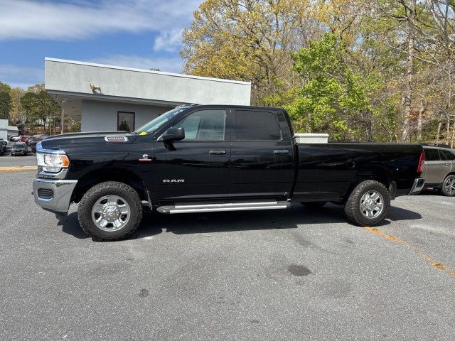 2019 RAM 2500 Tradesman