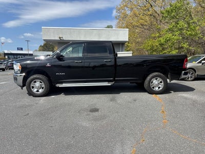 2019 RAM 2500 Tradesman
