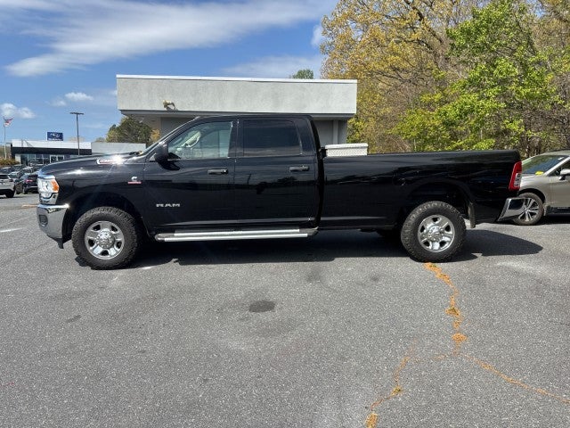 2019 RAM 2500 Tradesman