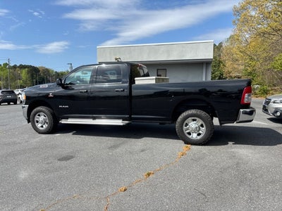 2019 RAM 2500 Tradesman