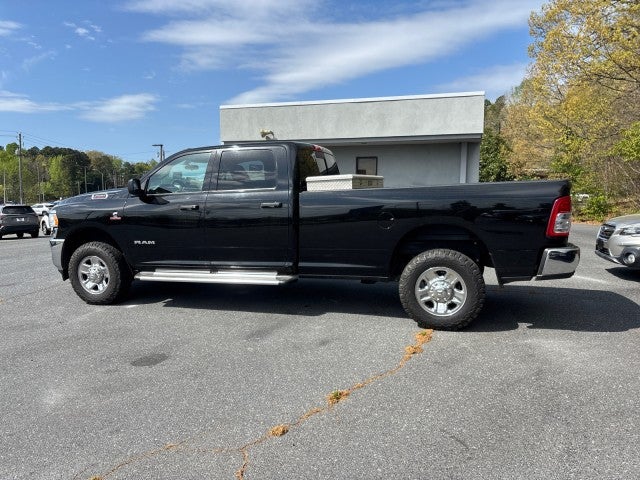 2019 RAM 2500 Tradesman