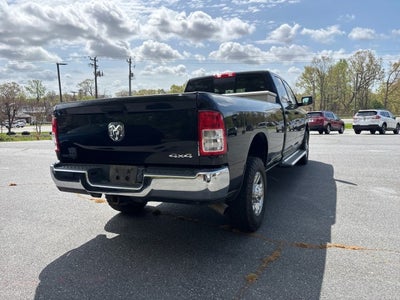 2019 RAM 2500 Tradesman