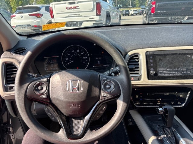 2019 Honda HR-V EX