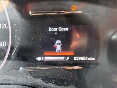 2019 Honda HR-V EX