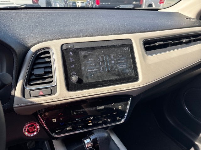 2019 Honda HR-V EX