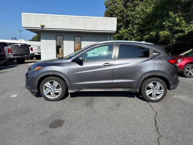 2019 Honda HR-V EX