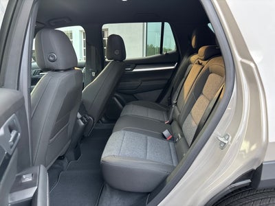 2027 GMC Terrain Elevation
