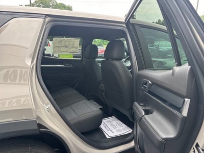 2027 GMC Terrain Elevation