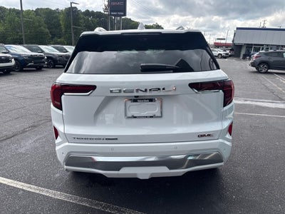 2027 GMC Terrain Denali