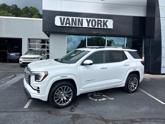 2027 GMC Terrain Denali