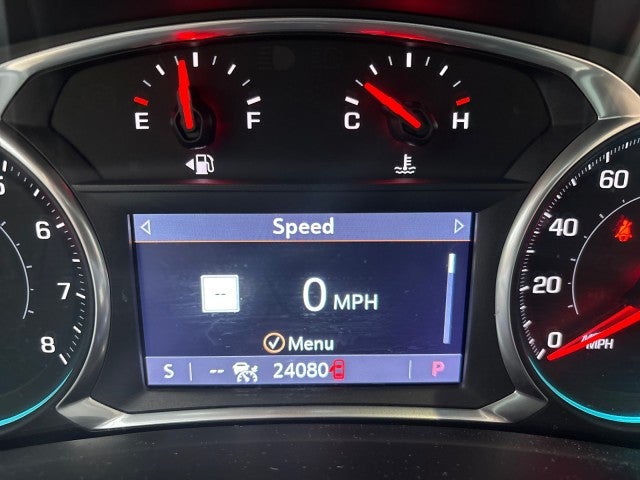 2021 Chevrolet Equinox Premier