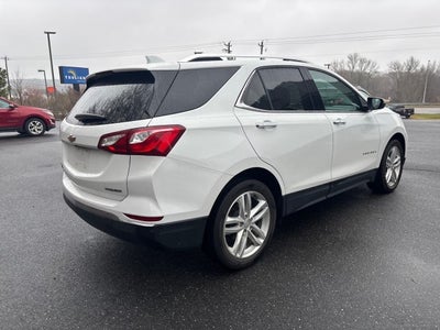 2021 Chevrolet Equinox Premier