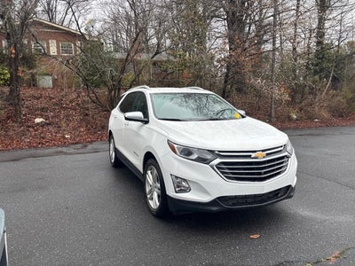 2021 Chevrolet Equinox Premier