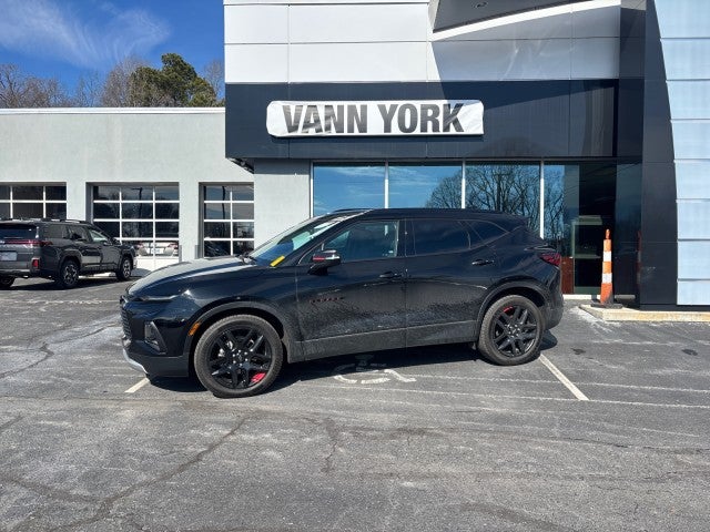 2021 Chevrolet Blazer 2LT