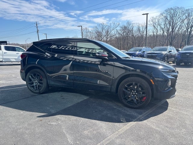 2021 Chevrolet Blazer 2LT