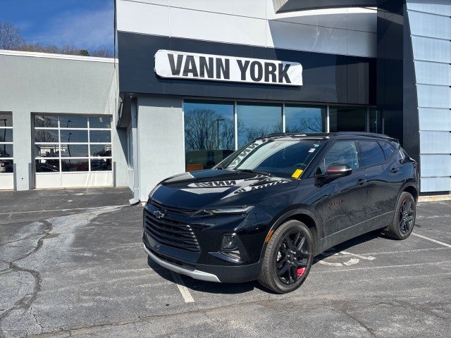 2021 Chevrolet Blazer 2LT