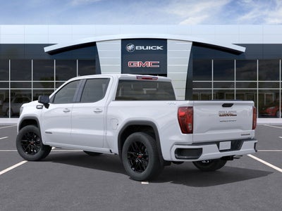 2025 GMC Sierra 1500 Elevation