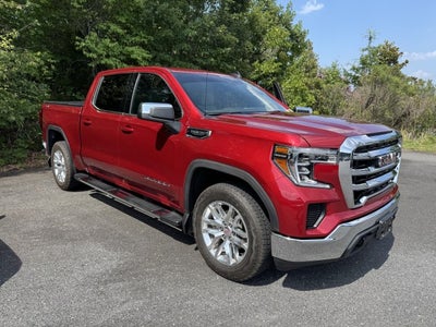 2020 GMC Sierra 1500 SLE