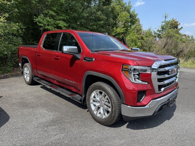 2020 GMC Sierra 1500 SLE