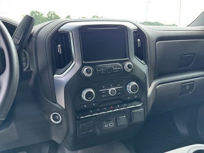 2020 GMC Sierra 1500 SLE