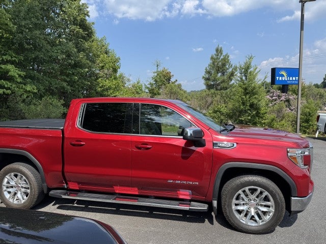2020 GMC Sierra 1500 SLE