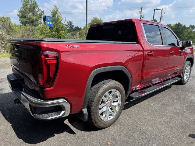 2020 GMC Sierra 1500 SLE