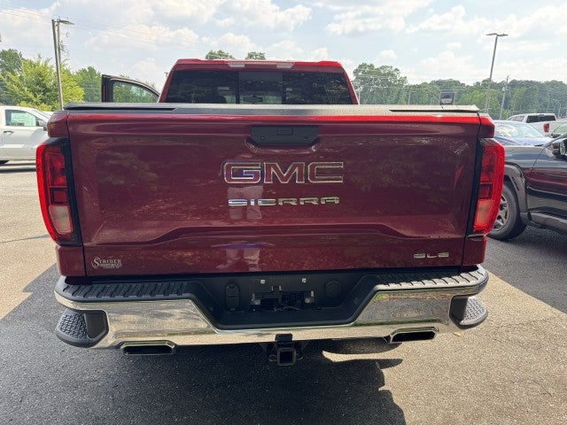 2020 GMC Sierra 1500 SLE