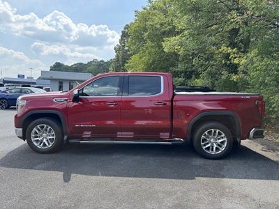 2020 GMC Sierra 1500 SLE