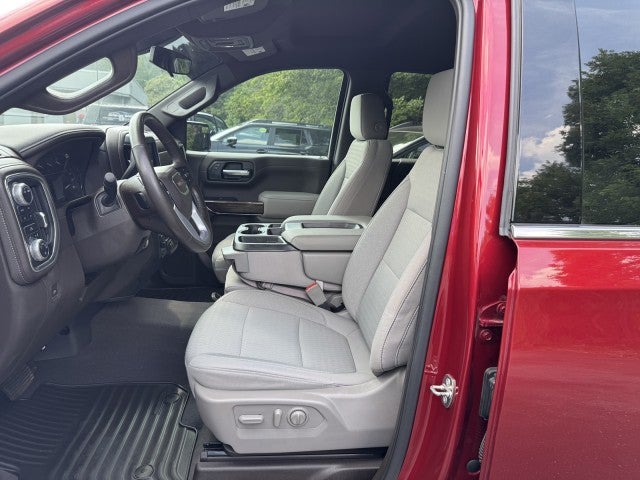 2020 GMC Sierra 1500 SLE