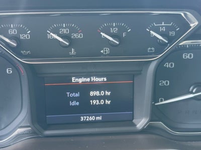 2020 GMC Sierra 1500 SLE