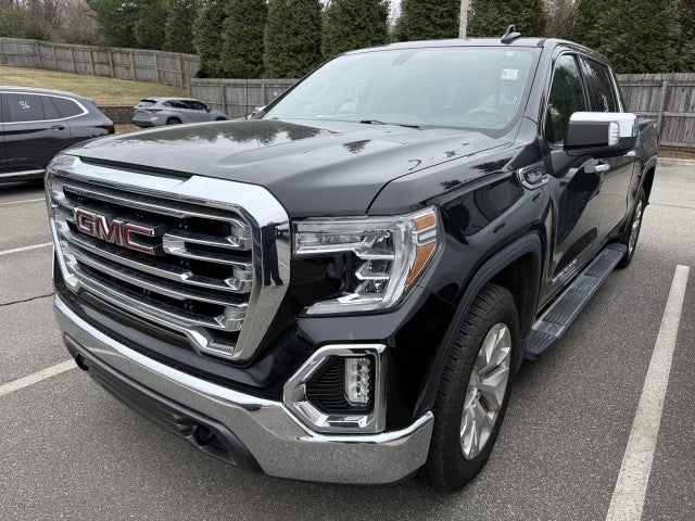 2022 GMC Sierra 1500 Limited SLT