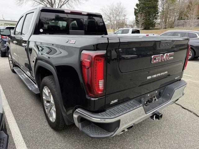 2022 GMC Sierra 1500 Limited SLT