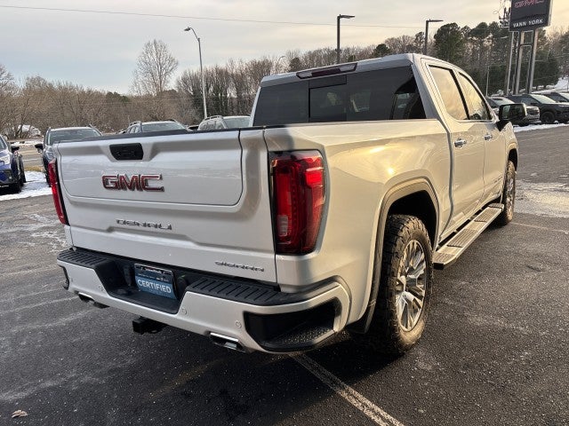 2021 GMC Sierra 1500 Denali