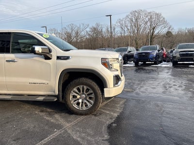 2021 GMC Sierra 1500 Denali