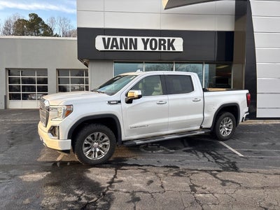 2021 GMC Sierra 1500 Denali