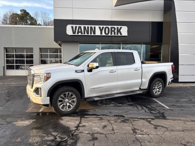 2021 GMC Sierra 1500 Denali