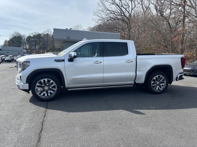 2025 GMC Sierra 1500 Denali