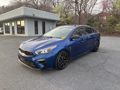 2021 Kia Forte GT