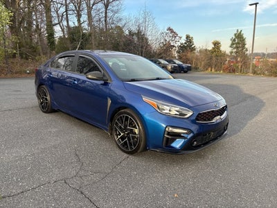 2021 Kia Forte GT